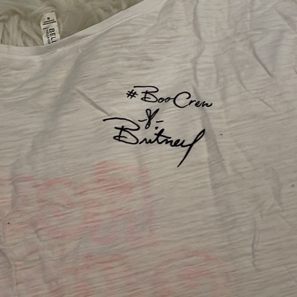 #BooCrew Free Britney Tee - Picture 2 of 2